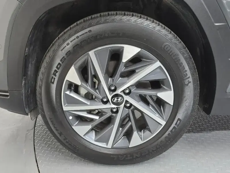 2022 Hyundai Tucson с пробегом 50 709 км