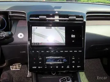 2022 Hyundai Tucson с пробегом 108 012 км