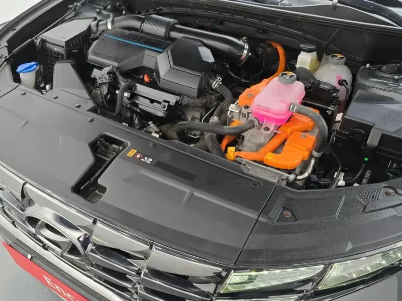 2022 Hyundai Tucson с пробегом 50 709 км