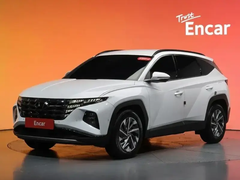 2021 Hyundai Tucson с пробегом 83 860 км