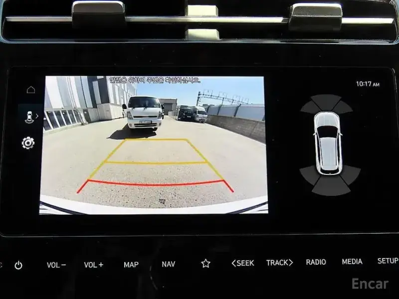 2022 Hyundai Tucson с пробегом 108 012 км