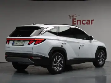 2021 Hyundai Tucson с пробегом 83 860 км