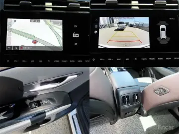 2022 Hyundai Tucson с пробегом 108 012 км