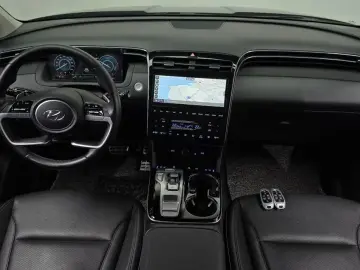 2022 Hyundai Tucson с пробегом 50 709 км