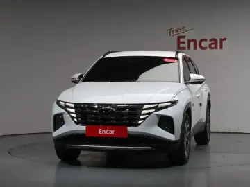 2021 Hyundai Tucson с пробегом 83 860 км