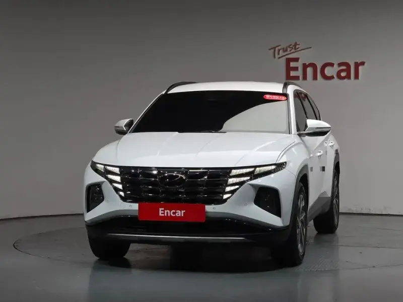 2021 Hyundai Tucson с пробегом 83 860 км