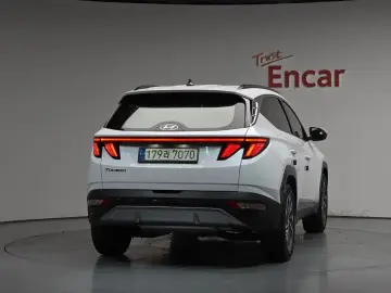 2021 Hyundai Tucson с пробегом 83 860 км