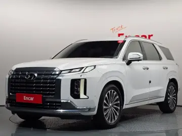 2023 Hyundai Palisade с пробегом 81 745 км