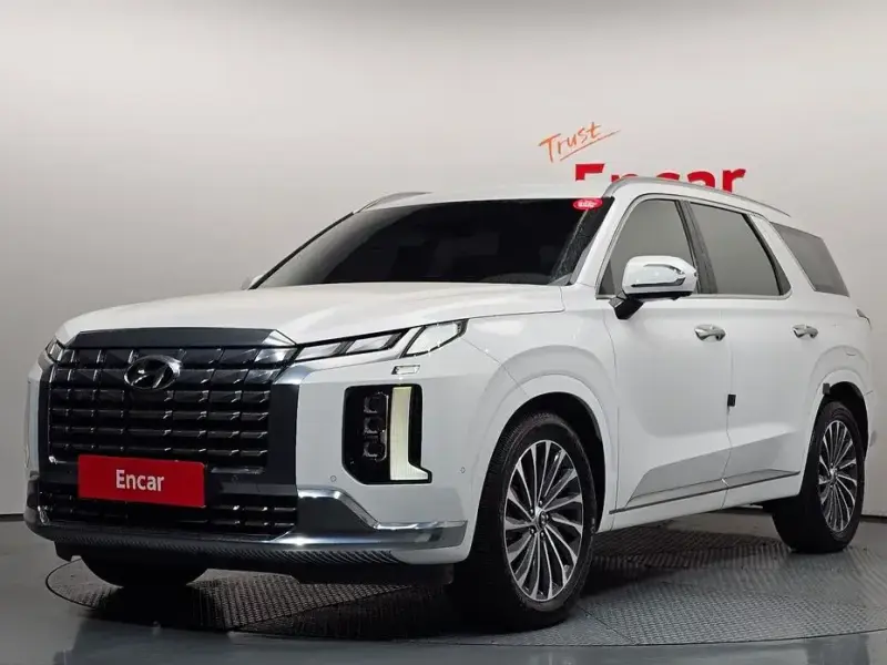 2023 Hyundai Palisade с пробегом 81 745 км