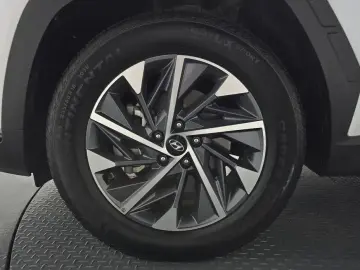 2021 Hyundai Tucson с пробегом 83 860 км