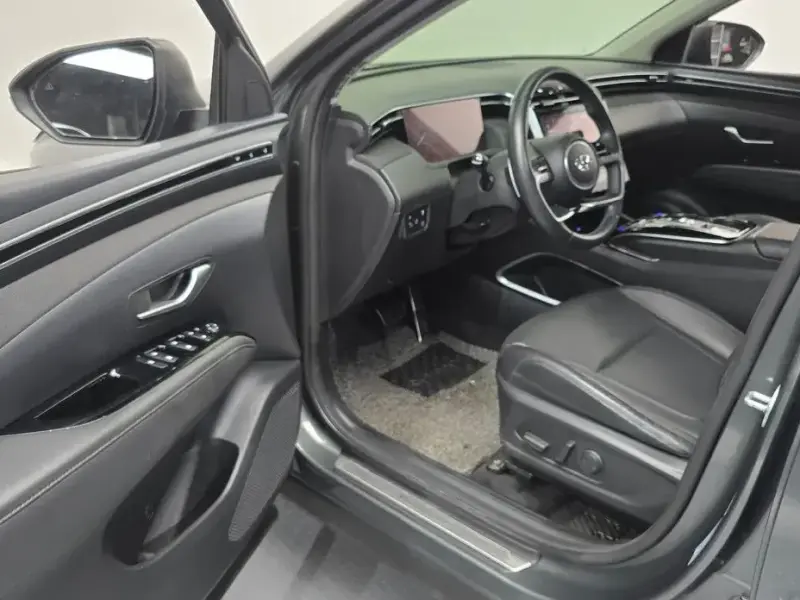2022 Hyundai Tucson с пробегом 50 709 км