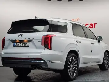 2023 Hyundai Palisade с пробегом 81 745 км