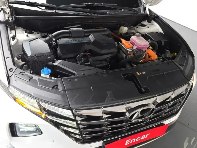 2021 Hyundai Tucson с пробегом 83 860 км