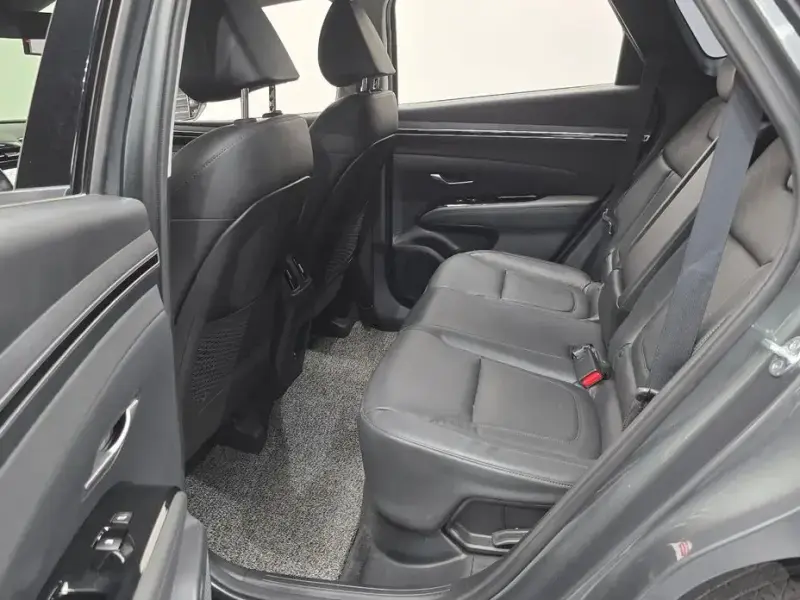 2022 Hyundai Tucson с пробегом 50 709 км