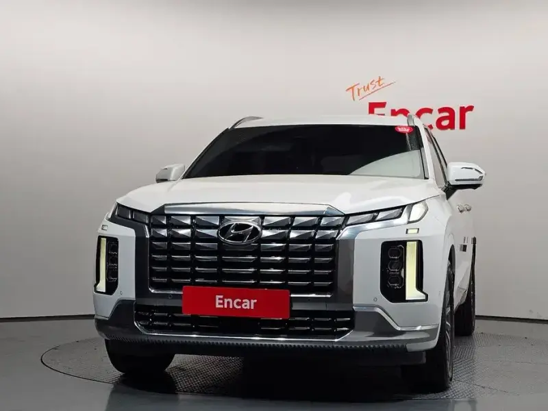 2023 Hyundai Palisade с пробегом 81 745 км