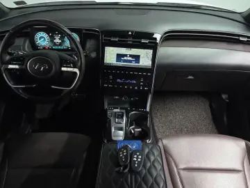 2021 Hyundai Tucson с пробегом 83 860 км