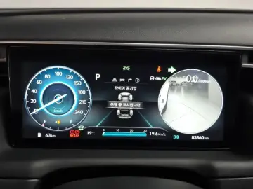 2021 Hyundai Tucson с пробегом 83 860 км