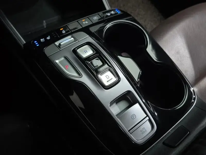2021 Hyundai Tucson с пробегом 83 860 км