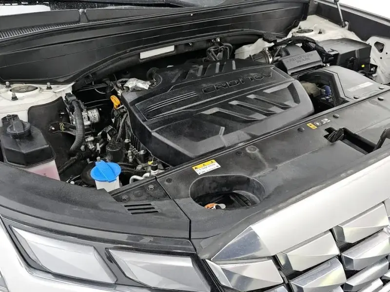 2023 Hyundai Palisade с пробегом 81 745 км