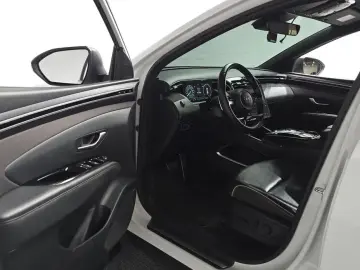 2021 Hyundai Tucson с пробегом 83 860 км