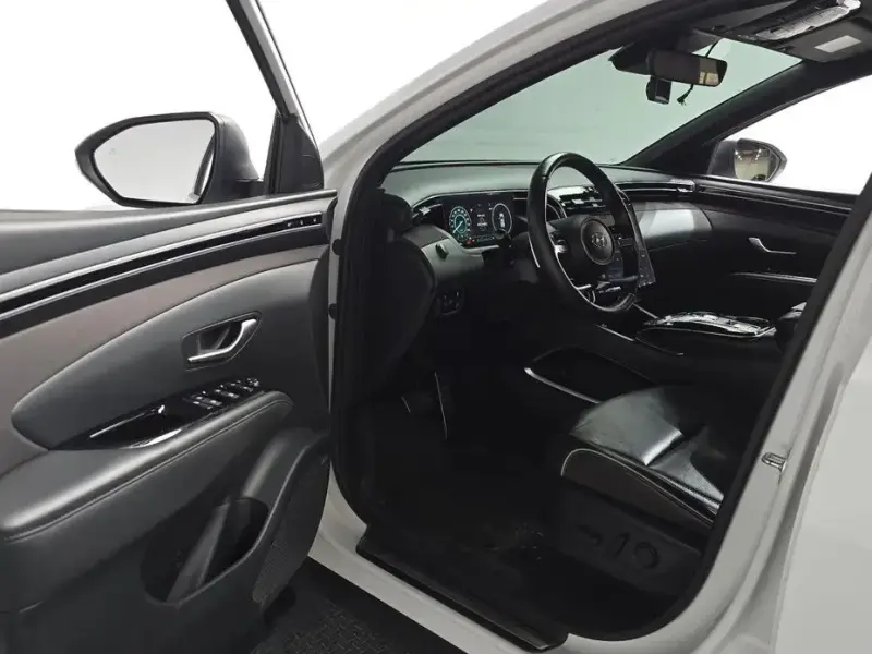 2021 Hyundai Tucson с пробегом 83 860 км