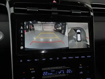 2022 Hyundai Tucson с пробегом 50 709 км