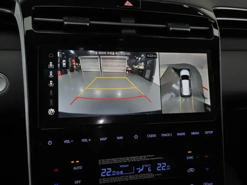 2022 Hyundai Tucson с пробегом 50 709 км
