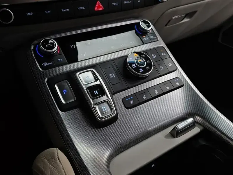 2023 Hyundai Palisade с пробегом 81 745 км