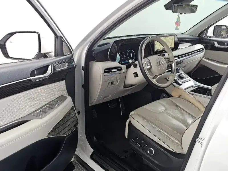 2023 Hyundai Palisade с пробегом 81 745 км