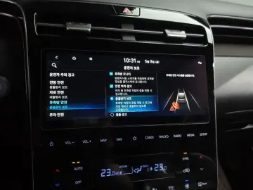 2021 Hyundai Tucson с пробегом 83 860 км