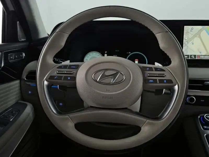 2023 Hyundai Palisade с пробегом 81 745 км