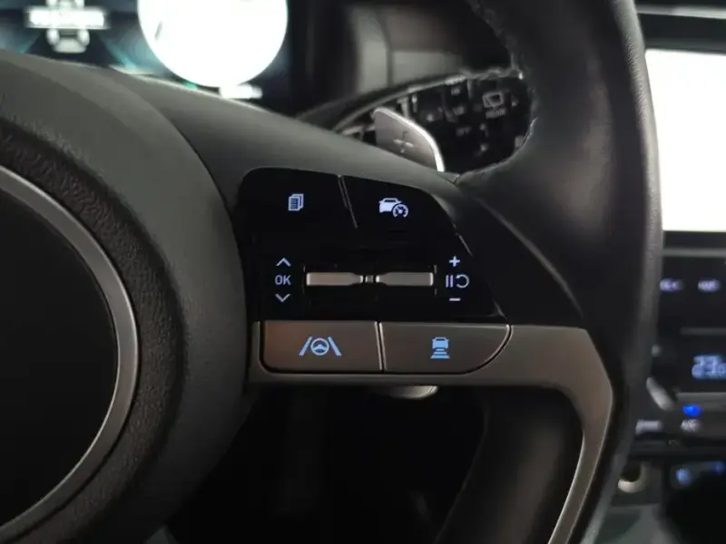 2021 Hyundai Tucson с пробегом 83 860 км