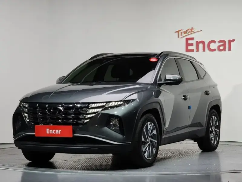 2022 Hyundai Tucson с пробегом 72 803 км