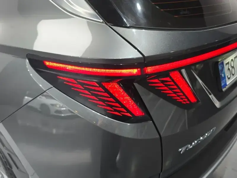 2022 Hyundai Tucson с пробегом 50 709 км
