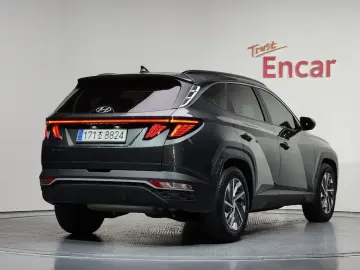 2022 Hyundai Tucson с пробегом 72 803 км