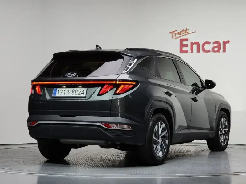 2022 Hyundai Tucson с пробегом 72 803 км
