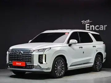 2023 Hyundai Palisade с пробегом 63 818 км