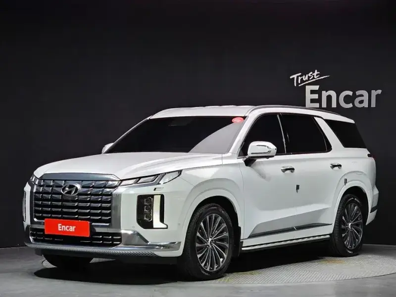2023 Hyundai Palisade с пробегом 63 818 км