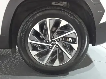 2021 Hyundai Tucson с пробегом 83 860 км