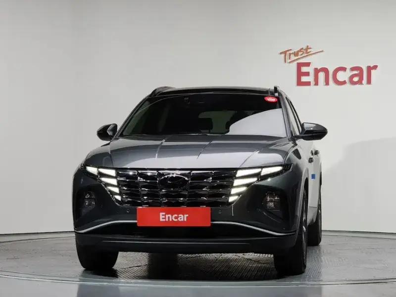 2022 Hyundai Tucson с пробегом 72 803 км