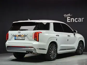 2023 Hyundai Palisade с пробегом 63 818 км