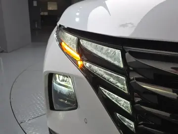 2021 Hyundai Tucson с пробегом 83 860 км