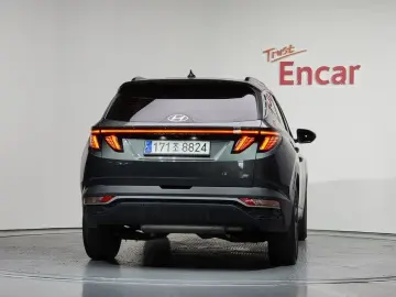 2022 Hyundai Tucson с пробегом 72 803 км