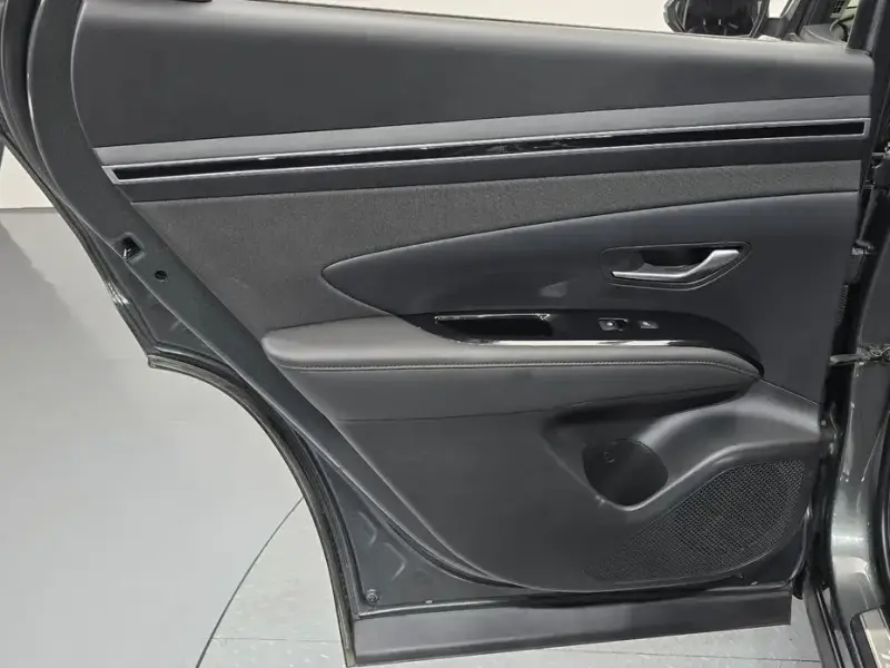 2022 Hyundai Tucson с пробегом 50 709 км