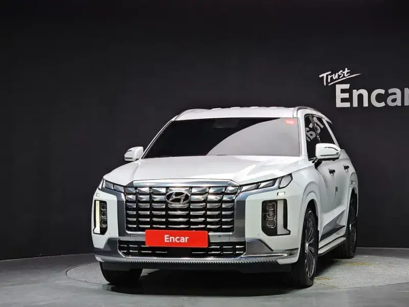 2023 Hyundai Palisade с пробегом 63 818 км