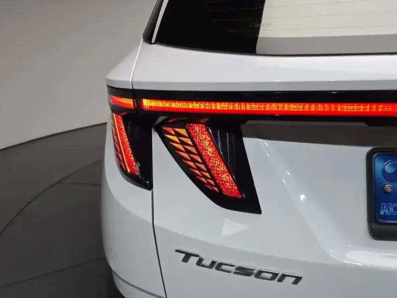 2021 Hyundai Tucson с пробегом 83 860 км