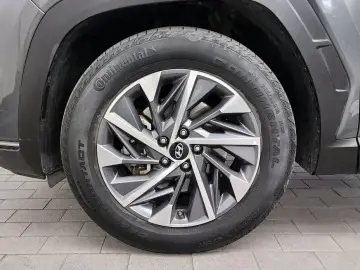 2022 Hyundai Tucson с пробегом 72 803 км