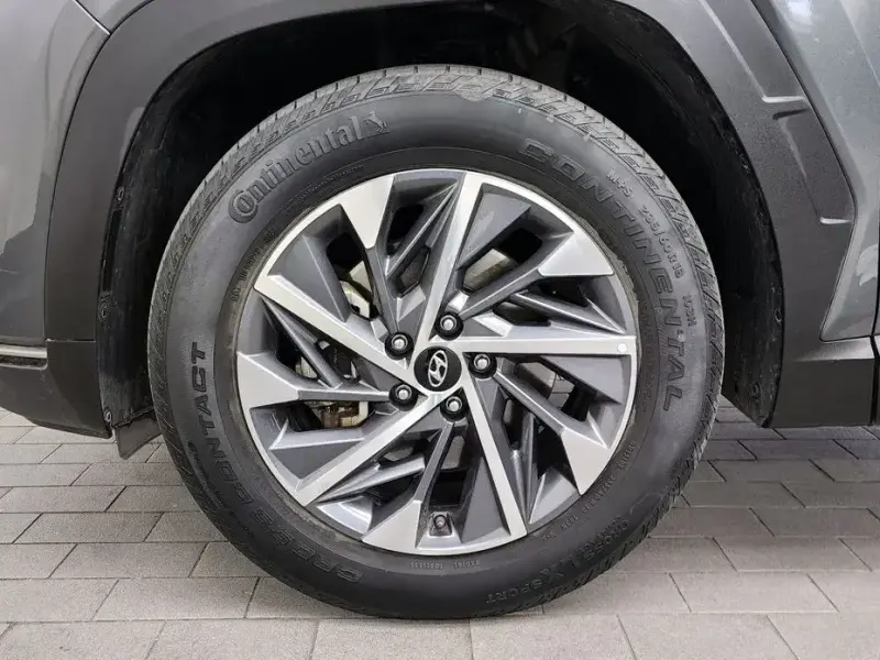 2022 Hyundai Tucson с пробегом 72 803 км