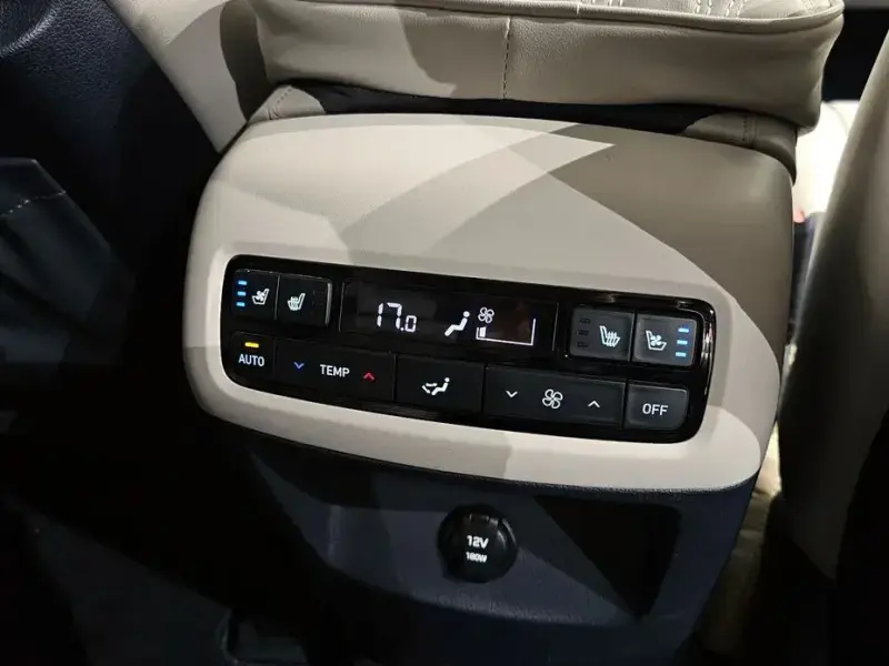 2023 Hyundai Palisade с пробегом 81 745 км
