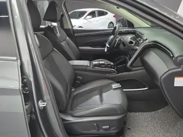 2022 Hyundai Tucson с пробегом 50 709 км